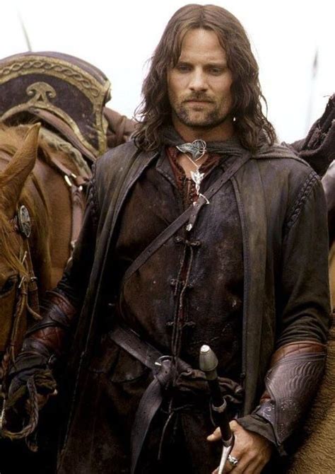 Lord Of The Rings The Hobbit Aragorn