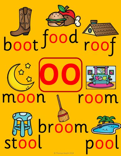 Phonics Worksheets Lesson Plan Jolly Phonics Letter Long Oo Lesson
