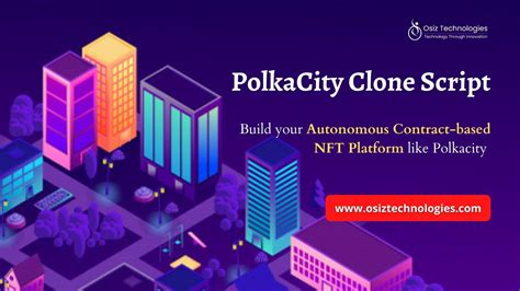 Polkacity Clone Script Polka City Clone Software Build Virtual