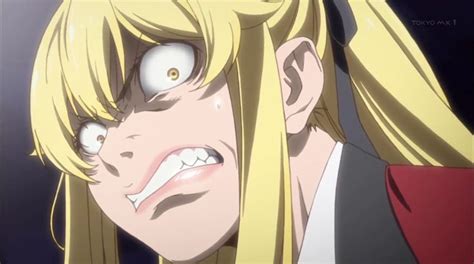 Angry Expression Of Saotome Angry Expression Anime Yandere