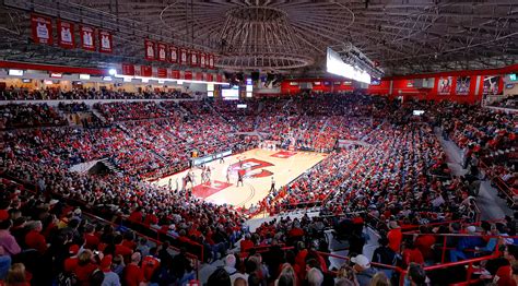 E.A. Diddle Arena -Western Kentucky Hilltoppers | Stadium Journey