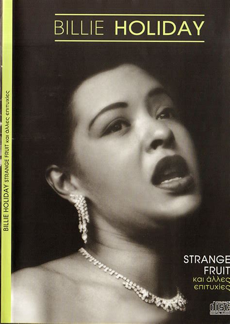Strange Fruit Billie Holiday アルバム