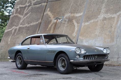 1965 Ferrari 330 Gt Is Listed Sold On Classicdigest In Astoria By