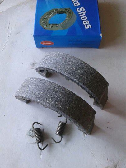 Jual Kampas Rem Belakang Revo Dan Depan Revo Abs Blade Harga Paket