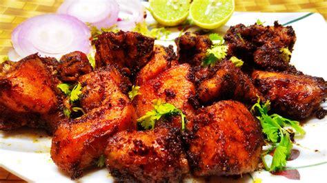 South Indian Chicken Fry Recipe R Indianfood