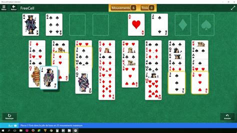 Microsoft Solitaire Collection Freecell August 25 2016 Youtube