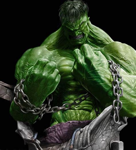 Hulk By Osmarss On Deviantart