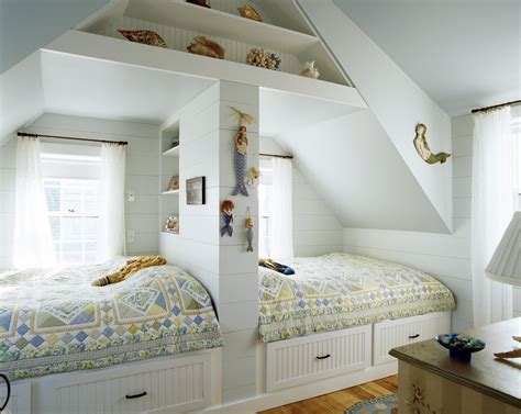 Julianne moore has put her east hampton home on the market. Girls Bedroom | This bedroom is shared by two sisters who ...