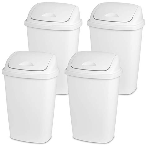 the best sterilite 13 gallon trash can get your home