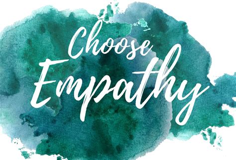 Choose Empathy Postcards For The Resistance