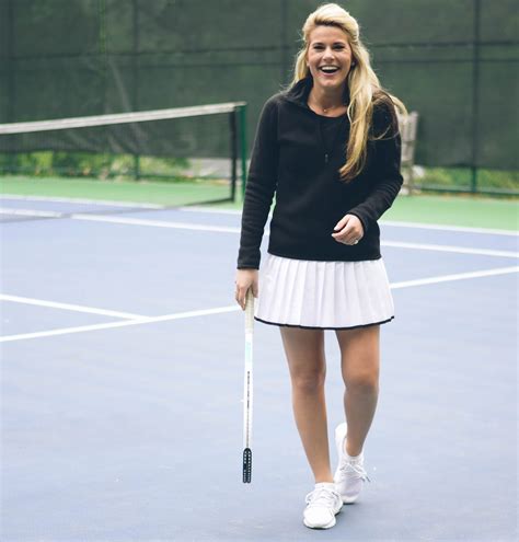 Shop tennis skirt, at great deals online, offered on aliexpress! Summer Wind: Tennis Outfit ft. an Athleisure Must Have