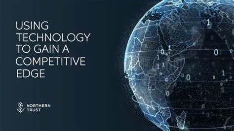 Using Technology to Gain a Competitive Edge - YouTube
