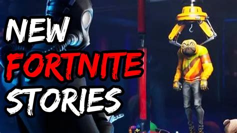 Fortnite Creepypastas Youve Never Heard Youtube