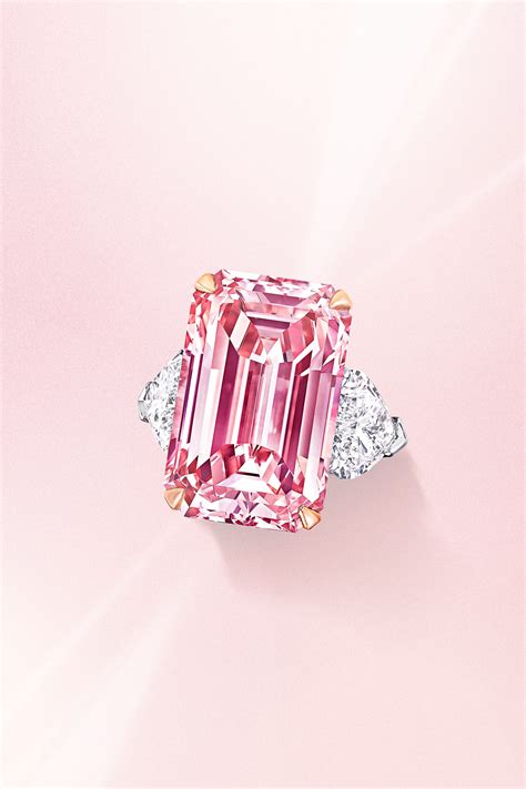 What Are Pink Diamonds Natural Diamonds