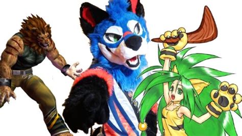 10 Fighting Game Characters That Are Definitely Furries Ganker