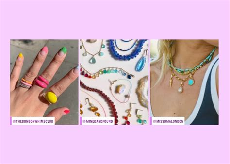 The 5 Hottest Jewelry Trends Of 2021 Cityline