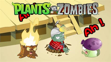 Plants Vs Zombies Animation Potential Youtube