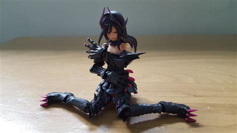 Armored Girl Project Gore Magala By Revenbg On Deviantart