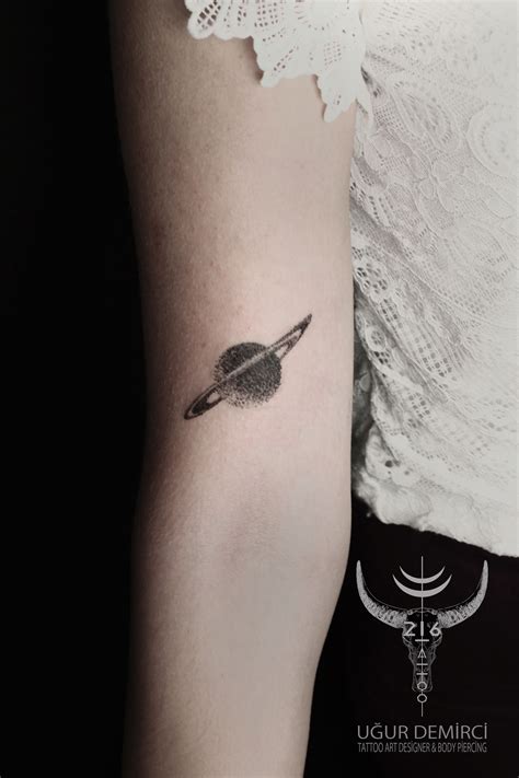 More Astronomy Tattoo Tattoos Stippling Tattoo