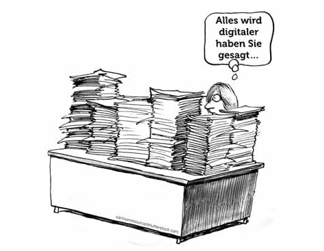 Abmahnungen gibt es in unterschiedlichen formen und bereichen. Lachen ist gesund: Die 44 besten Bürowitze