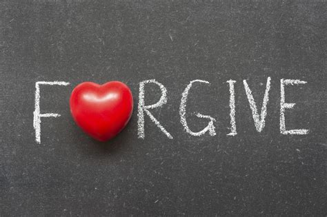4 Reasons Why You Should Always Forgive People