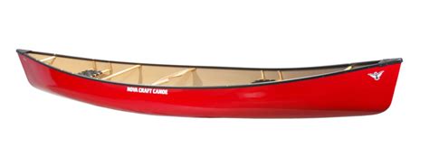 Whitewater Canoes Solo And Tandem Nova Craft Canoe