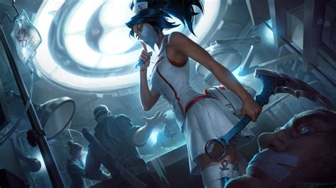 Counters include who akali middle is strong or weak against. New League of Legends skins for Akali, Shen, and Kennen ...
