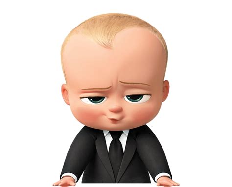 The Boss Baby Movie Png All Png All