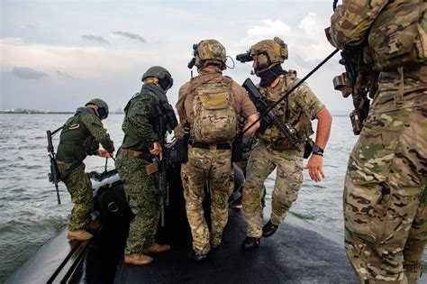 the special naval warfare force s role in modern defense sofx