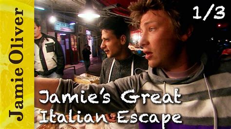 When The Locals Wont Eat It Jamies Great Italian Escape Part 13