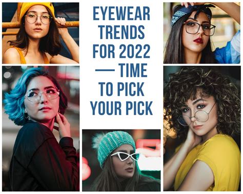 2022 Eyeglasses Trends Female Vlrengbr