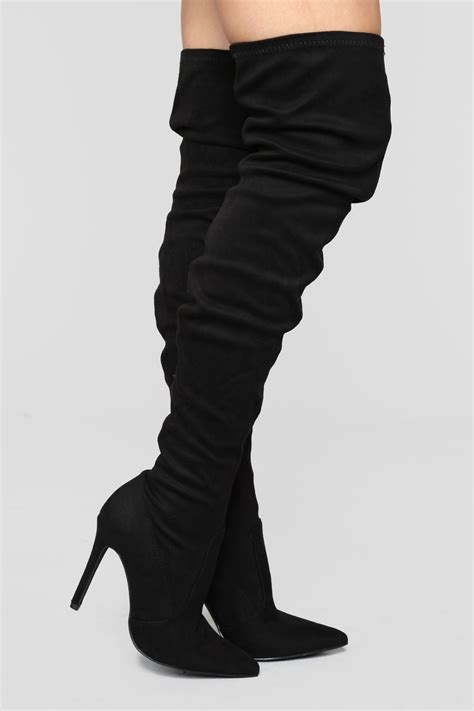 sexy can i boot black fashion nova shoes fashion nova
