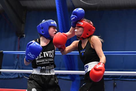 youth championships semi final images coventry england boxing