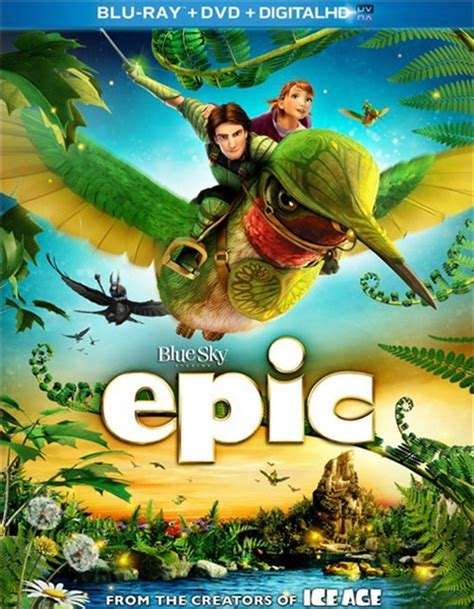 epic blu ray dvd digital copy blu ray 2013 dvd empire