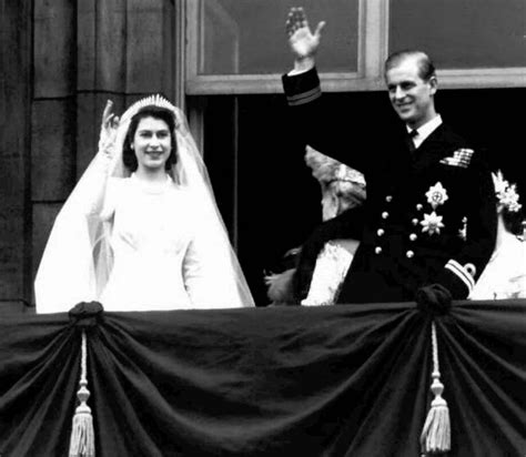 Queen Elizabeth Marries Philip Mountbatten On This Day In History Sfgate