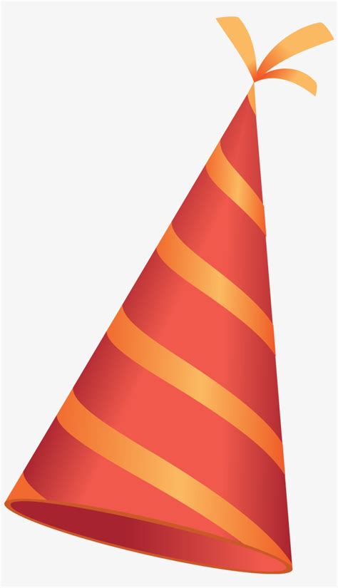Transparent Birthday Hat Birthday Hat Vector Png 1181x2000 Png