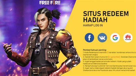 5 kode redeem terbaru februari 2021 bisa dapat jenggot bnl free fire. Dapat Kode Redeem Free Fire Garena Desember 2020 Hari Ini ...