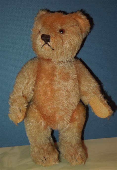 Old Teddy Bear Identification Peepsburghcom