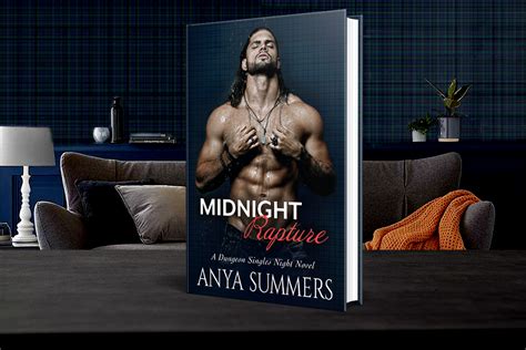Midnight Rapture By Anya Summers Book Tour And Giveaway Silver
