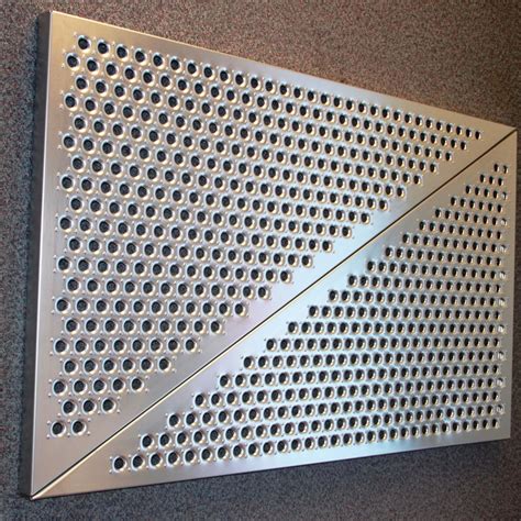 Perforated Metal Ceiling Tiles Home