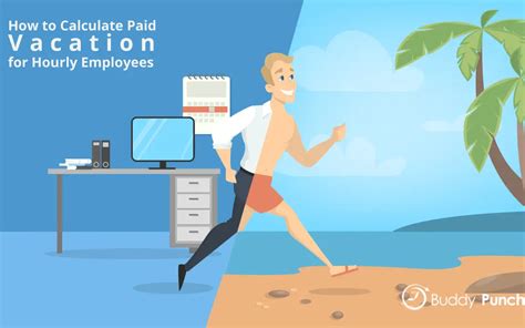 How To Calculate Vacation Pay For Hourly Employees