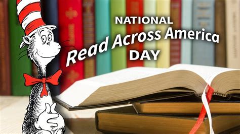 National Read Across America Day A Day To Encourage Reading Habit