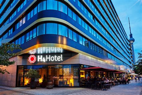H2 Hotel Berlin Alexanderplatz Allemagne Tarifs 2021 Mis à Jour Et