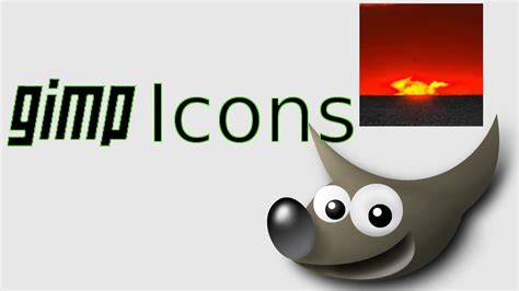 Ico is used in microsoft windows operating systems to contain the icon files. How to Convert Pictures to Icons Using GIMP - YouTube