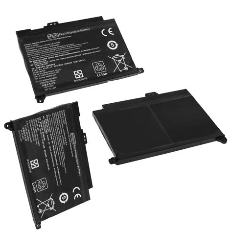 Bp02xl Laptop Battery Laptopbatteriesie
