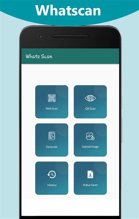 Whats Web Scan Whatscan Qr Code Barcode Scanner For Android Apk Download