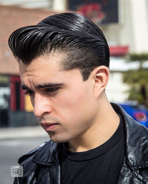 12 Brilliant Pomade Hairstyles For Men With Short Hair