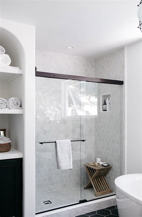 11 Alcove Shower Design Ideas For Every Style Hunker
