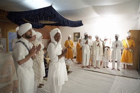 Amrit Sanchar Khalsa Initiation Ceremony Baptism Rite