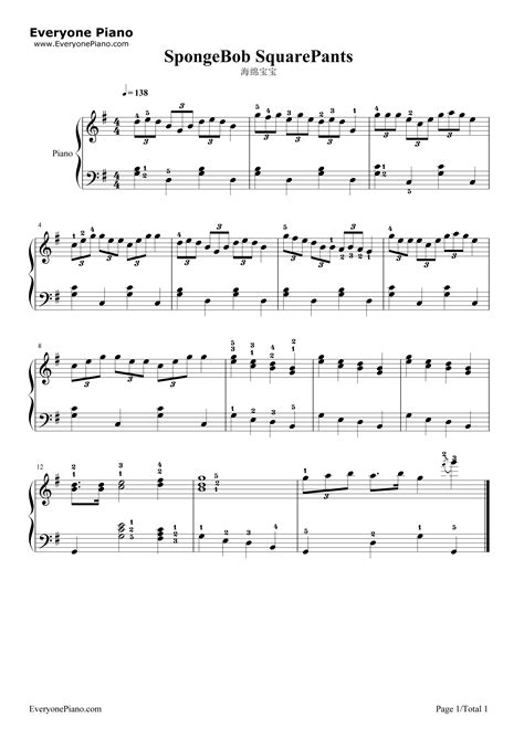 Em and now she won't even spare. SpongeBob SquarePants Stave Preview